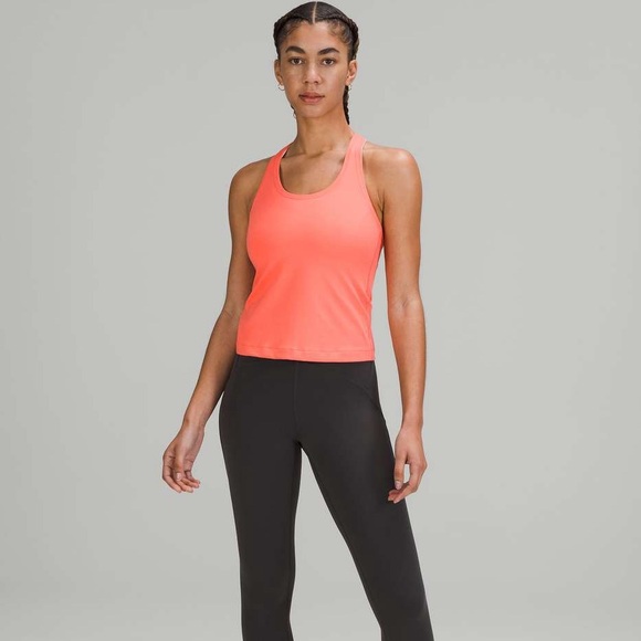 Lululemon Cool Racerback Short Length *Nulu - Picture 2 of 11